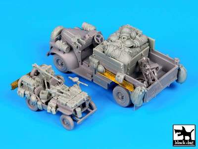 British Sas Jeep  - Chevrolet Sas For Dragon - zdjęcie 3