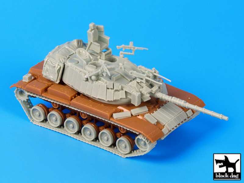Magach 6 B IDF Conversion Set For Revell - zdjęcie 1 Magach 6 B IDF Conversion Set For Revell - zdjęcie 1