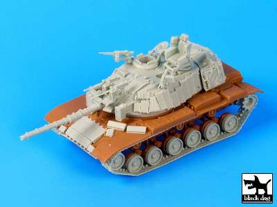 Magach 6 B IDF Conversion Set For Revell - zdjęcie 2