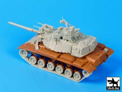 Magach 6 B IDF Conversion Set For Revell - zdjęcie 3