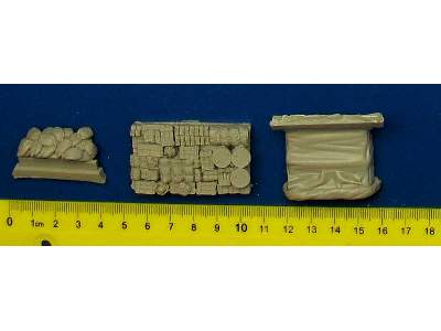 Dukw Accessories Set For Italeri - zdjęcie 7