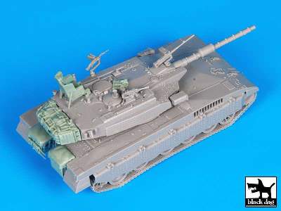 Merkava Mk Iii Accessories Set For Trumpeter - zdjęcie 3