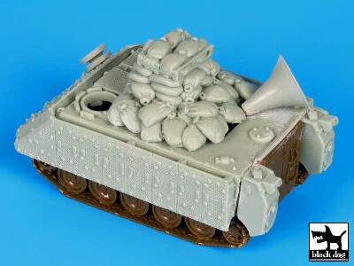 IDF M113 Loudspeaker Conversion Set For Trumpeter - zdjęcie 2