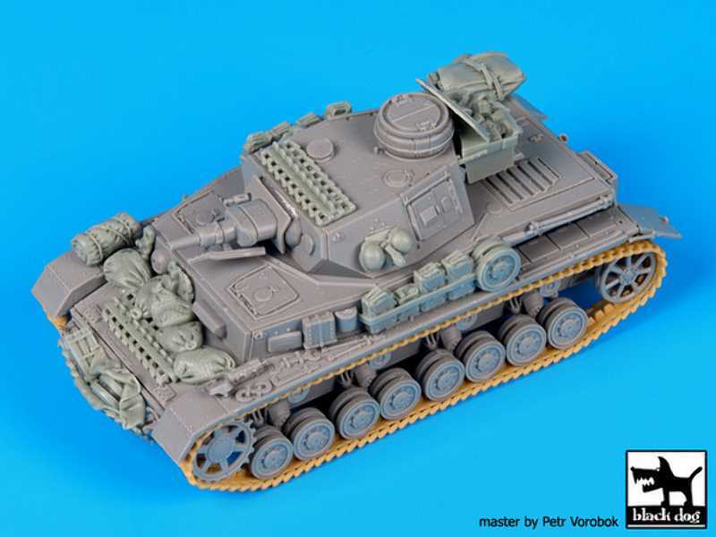 Pz. Kpfw Iv F1 For Dragon - zdjęcie 1