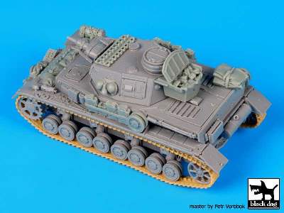 Pz. Kpfw Iv F1 For Dragon - zdjęcie 2