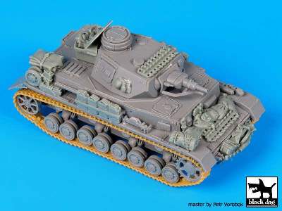 Pz. Kpfw Iv F1 For Dragon - zdjęcie 3