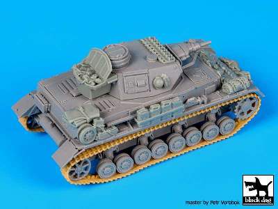 Pz. Kpfw Iv F1 For Dragon - zdjęcie 4