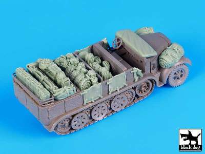 Sd.Kfz 7 Accessories Set For Revell - zdjęcie 4