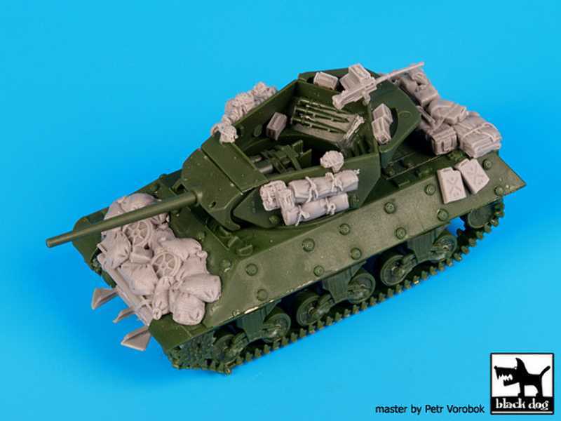 M-10 Accessories Set For Um Model - zdjęcie 1 M-10 Accessories Set For Um Model - zdjęcie 1