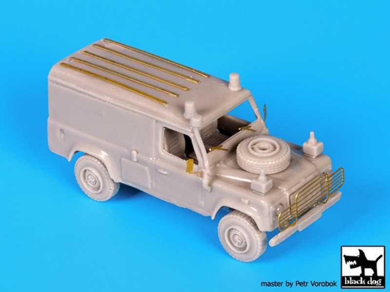 Land Rover 110 Defender Complete Kit - zdjęcie 1 Land Rover 110 Defender Complete Kit - zdjęcie 1