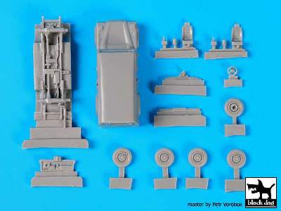 Land Rover 110 Defender Complete Kit - zdjęcie 6