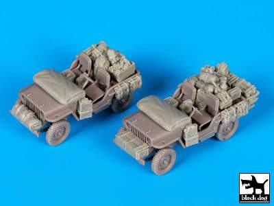 US Jeep Accessories Set For Dragon - zdjęcie 3