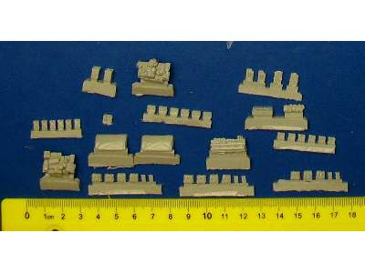 US Jeep Accessories Set For Dragon - zdjęcie 7