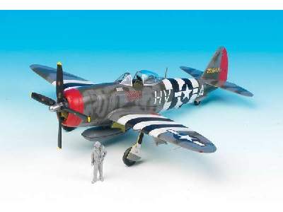 P-47D Thunderbolt "Gabreski"  - zdjęcie 1