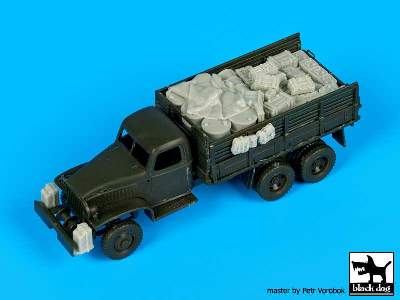 Gmc 353 Accessories Set For Academy - zdjęcie 3