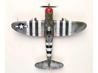 P-47D Thunderbolt "Gabreski"  - zdjęcie 3