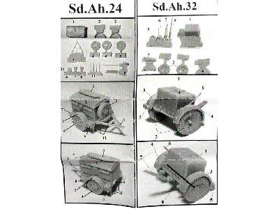 S.D.Ah32+s.D.Ah 24 Complet Kit - zdjęcie 8