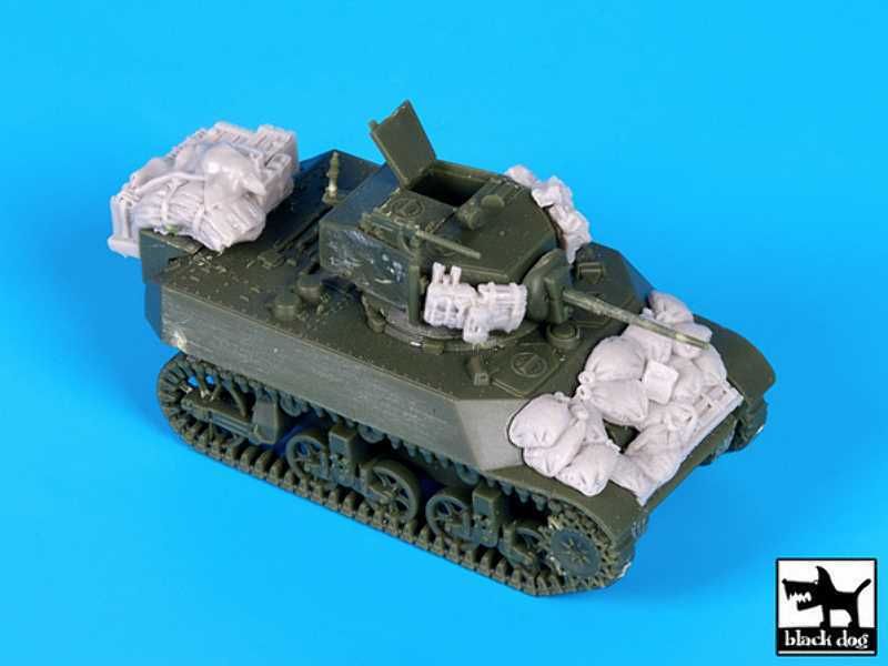 M3a3 Accessories Set For S -model - zdjęcie 1