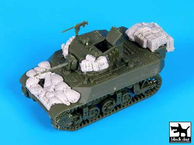 M3a3 Accessories Set For S -model - zdjęcie 3