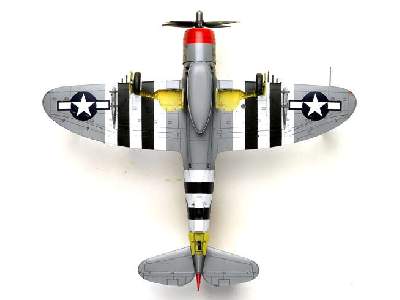 P-47D Thunderbolt "Gabreski"  - zdjęcie 4