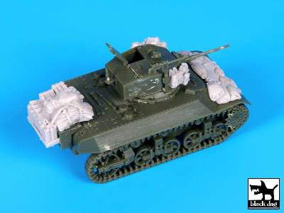M3a3 Accessories Set For S -model - zdjęcie 4