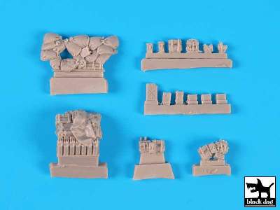 M3a3 Accessories Set For S -model - zdjęcie 6