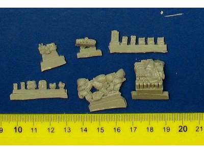 M3a3 Accessories Set For S -model - zdjęcie 7