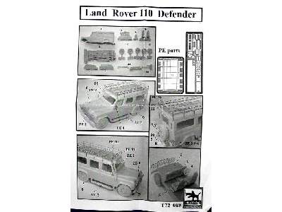 Land Rover110 - zdjęcie 9