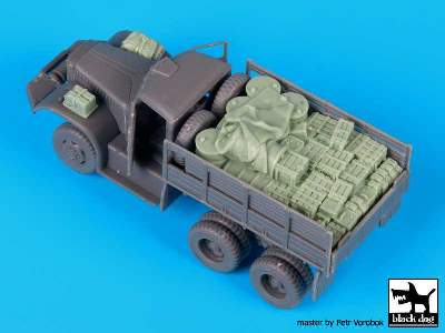 T 968 Cargo Truck Accessories Set For Ibg Models - zdjęcie 2