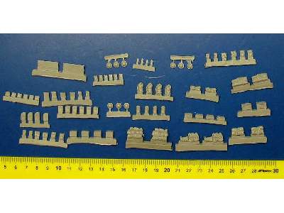 British WW Ii Equipment Accessories Set - zdjęcie 6