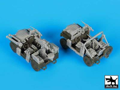 IDF M-151 Accessories Set For S -model - zdjęcie 2