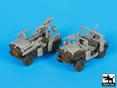 IDF M-151 Accessories Set For S -model - zdjęcie 3