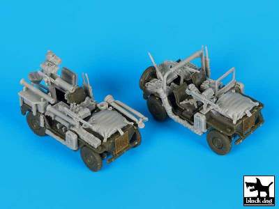 IDF M-151 Accessories Set For S -model - zdjęcie 4