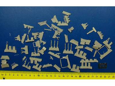 IDF M-151 Accessories Set For S -model - zdjęcie 7