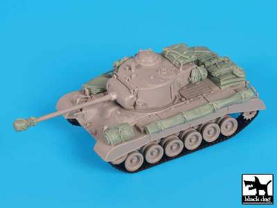 US M26 Pershing Accessories Set For Trumpeter - zdjęcie 3