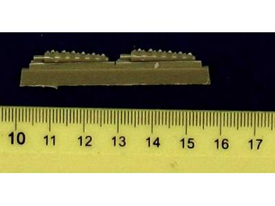 M4a3 105mm HvSS Accessories Set For Dragon - zdjęcie 8