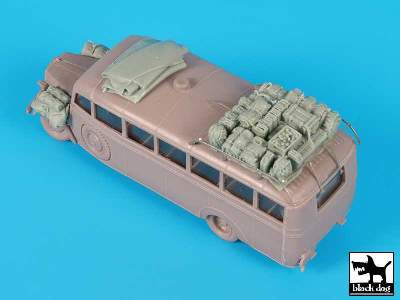 Opel Blitz Omnibus Accessories Set - zdjęcie 2