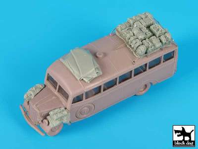 Opel Blitz Omnibus Accessories Set - zdjęcie 3