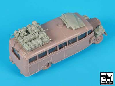 Opel Blitz Omnibus Accessories Set - zdjęcie 4