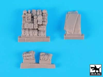 Opel Blitz Omnibus Accessories Set - zdjęcie 5
