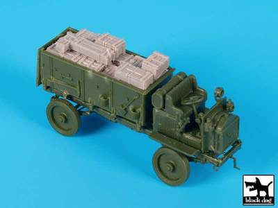 Fwd Model B Lorry Accessories Set - zdjęcie 1