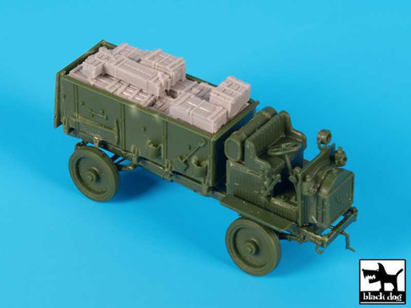 Fwd Model B Lorry Accessories Set - zdjęcie 1