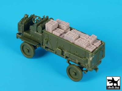 Fwd Model B Lorry Accessories Set - zdjęcie 2