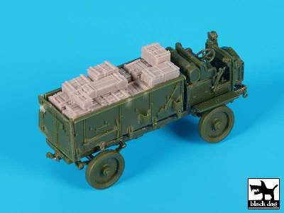 Fwd Model B Lorry Accessories Set - zdjęcie 4