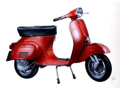 Vespa Primavera 125cc - zdjęcie 1