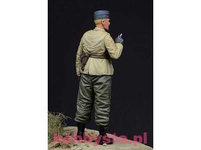 German Fallschirmjager Officer - zdjęcie 3