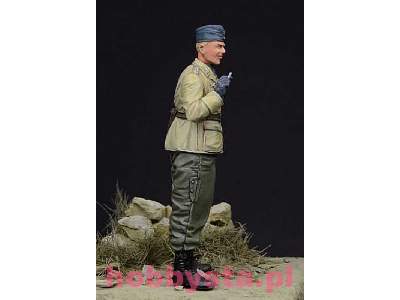 German Fallschirmjager Officer - zdjęcie 4