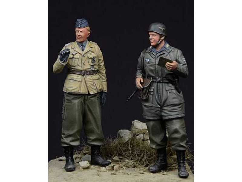 German Fallschirmjagers - zdjęcie 1 German Fallschirmjagers - zdjęcie 1