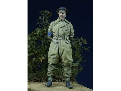 British Military Policeman 1943-45 - zdjęcie 1