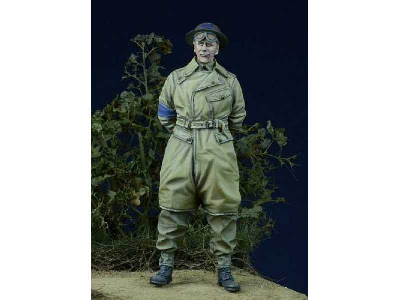 British Military Policeman 1943-45 - zdjęcie 1 British Military Policeman 1943-45 - zdjęcie 1